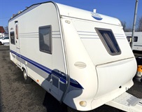 Hobby 495 UFe Exclusive, PŘEDSTAN, ULTRAHEAT, PODLAHOVÉ TOPENÍ