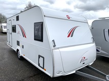 Bürstner Premio 520 TK- MOVER, PŘEDSTAN, PODLAHOVÉ TOPENÍ, VELKÁ LEDNICE, ULTRAHEAT