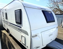 Adria Adora 563 TK, PALANDY, PŘEDSTAN, MOVER, PODLAHOVÉ TOPENÍ