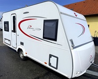 Bürstner Premio Comfort 450TS, MOVER, PŘEDSTAN
