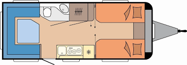 Bürstner Amara Luxus 535 TL (Archiv 67) - Caravan-Wendt.de