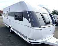 Hobby Excellent 560 CFe, NOVÝ KARAVAN, ODPOČET DPH, ALDE, PODLAH. TOPENÍ