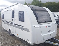 Adria Adora 522 UP, KLIMA, MOVER, MARKÝZA, PŘEDSTAN, BATERIE, PODLAHOVÉ TOPENÍ, VELKÁ LEDNICE
