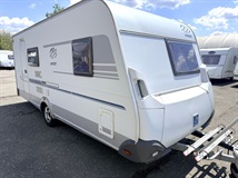 Knaus Sport 500 FDK, PALANDY, NOSIČ KOL, PŘEDSTAN, MIKROVLNKA, PŘÍSLUŠENSTVÍ