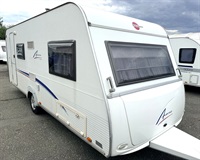 Bürstner Averso 500 TK, PALANDY, KLIMA, MOVER, PŘEDSTAN, PODLAHOVÉ TOPENÍ