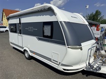 Hobby 460UFe De Luxe, PŘEDSTAN, MARKÝZA, NOSIČ KOL, VELKÁ LEDNICE