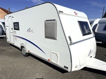 Bürstner Averso 495 TK, PALANDY, PŘEDSTAN, GARÁŽ, PODLAHOVÉ TOPENÍ, ULTRAHEAT