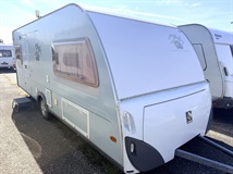 Knaus Eurostar 580 EU, KLIMA, ULTRAHEAT