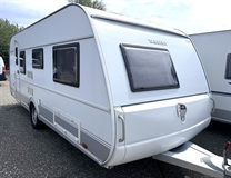 Tabbert DaVinci 540 DM, PALANDY, KLIMA, GARÁŽ, PODLAHOVÉ TOPENÍ