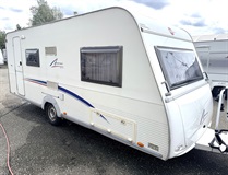 Bürstner Averso 500TK, PALANDY, KLIMA, MOVER, PŘEDSTAN, NOSIČ KOL 2 x, PODLAH.TOPENÍ, ULTRAHEAT