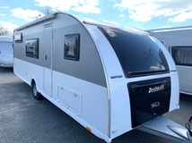 Dethleffs Aero 570 TK, PALANDY, MOVER, SOLAR, MĚNIČ, MARKÝZA, PODLAH. TOPENÍ, ULTRAHEAT, ATC, NOSIČ KOL