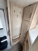 Hobby 560 KMFe, PALANDY, KLIMA, MARKÝZA, ALDE, NOSIČ KOL 2 X, VELKÁ LEDNICE