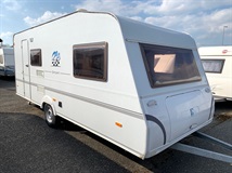 Knaus Sport 500 QDK, PALANDY, PŘEDSTAN, NOSIČ KOL