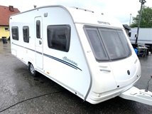 Sprite Europa 495, PŘEDSTAN, MOVER, PODLAH. TOPENÍ, SPRCHA, PLYN. BOJLER, ULTRAHEAT