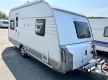 Tabbert Da Vinci 450 TD, MOVER, MARKÝZA S LED, NOSIČ KOL, LITHIUM BAT