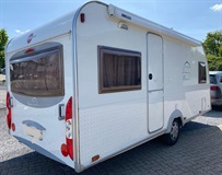 Bürstner Flipper 460 TS, MOVER, MARKÝZA, ULTRAHEAT