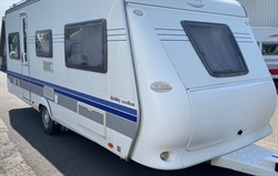 Hobby 540 UL, MOVER, PŘEDSTAN