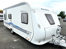 Hobby 560 KMFe, PALANDY, MOVER, PŘEDSTAN, NOSIČ KOL