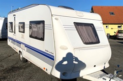 Hobby Excellent 540 UL- MOVER, ALDE, PŘEDSTAN