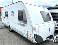 Knaus Südwind 550 FSK, PALANDY, MOVER, NOSIČ KOL
