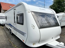 Hobby 650 KFU, PALANDY, PŘEDSTAN, PODLAHOVÉ TOPENÍ