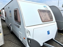 Knaus Azur 500 FU, PŘEDSTAN, PLYN. TROUBA, MOVER, NOSIČ KOL