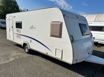 Bürstner Averso 550 TK