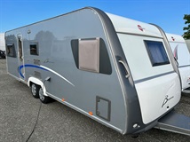 Bürstner Belcanto 650 TK- PALANDY, MOVER, PŘEDSTAN, TV