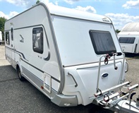 Wilk Sento 490, MOVER, NOSIČ KOL 2 x, NAFUKOVACÍ PŘEDSTAN, TV