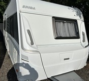 Hymer Eriba Exciting 465