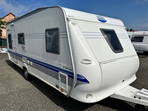 Hobby 560 KMFe, PALANDY, NOSIČ KOL, ULTRAHEAT