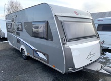 Bürstner Averso Fifty 500 TL- MOVER, ULTRAHEAT