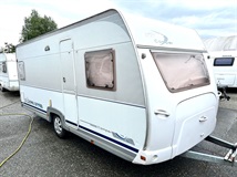 Dethleffs Camper 510 DB, MOVER, PŘEDSTAN, ULTRAHEAT