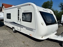 Hobby Prestige 560 WLU- MOVER, SAMOSTATNÁ SPRCHA, AUT. SATELIT, VELKÁ LEDNICE