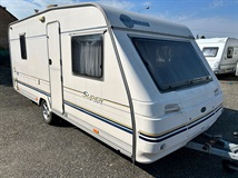 Sprite Super 490, MOVER, PŘEDSTAN, TV ANTÉNA