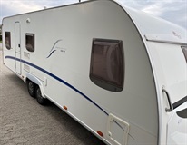 Bürstner Belcanto 650 TK, PALANDY, ULTRAHEAT