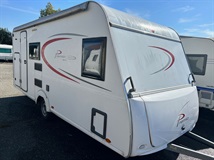 Bürstner Premio Comfort 485 TK, PALANDY, GARÁŽ, MOVER
