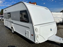 Knaus Südwind 500 FSK- PALANDY, PREDSTAN