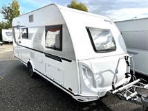 Knaus Sport 500 QDK, PALANDY, NOSIČ KOL, BATERIE, PODLAHOVÉ TOPENÍ