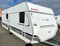 Dethleffs Camper 560 SK, PALANDY, MOVER, PŘEDSTAN, KLIMATIZACE