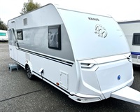 Knaus Sport 540 FDK- PALANDY, KLIMA, VELKÁ LEDNICE, GARÁŽ, odpočet DPH