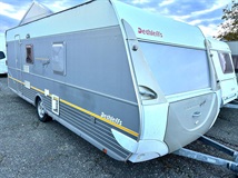 Dethleffs Camper 560 SK, PALANDY, SAMOST. SPRCHA, MOVER, MARKÝZA, ULTRAHEAT