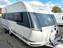 Hobby DeLuxe 540 UL, NOSIČ KOL, PŘEDSTAN, VELKÁ LEDNICE, TV