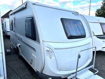Knaus Südwind 450 FU- MOVER, NOSIČ KOL 2X, MARKÝZA