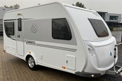 Knaus Südwind 450 FU- MOVER, PŘEDSTAN, NOSIČ KOL