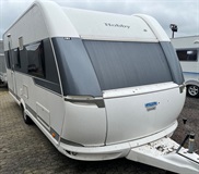 Hobby Prestige 495 UL- MOVER, KLIMA, VELKÁ LEDNICE
