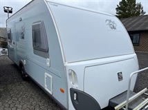 Knaus Eurostar 550 FU- KLIMA, MOVER, ELEKTRICKÉ NOHY, NOSIČ KOL