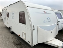 Bürstner Flipper 550 TK, PALANDY
