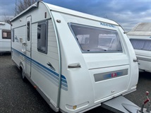 Adria Adria Classica 513 UP- ALDE, PODLAH. TOPENÍ, MOVER, MIKROVLNKA, RADIO, MARKÝZA