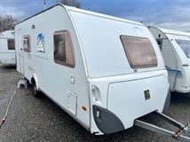 Knaus Südwind 550 FSK- PALANDY